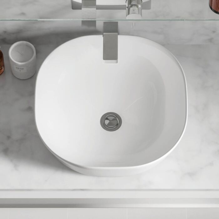 Cavazzo Round Counter Top Basin