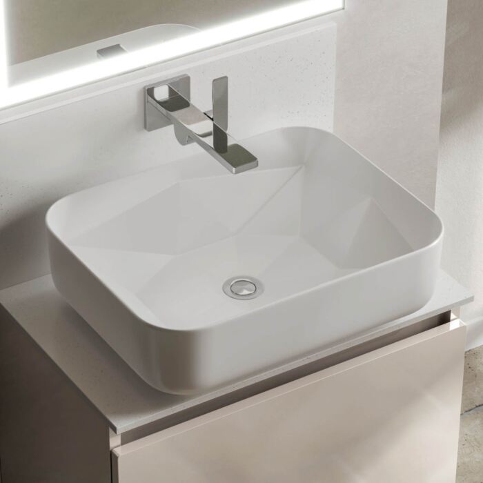 Luac Counter Top Basin