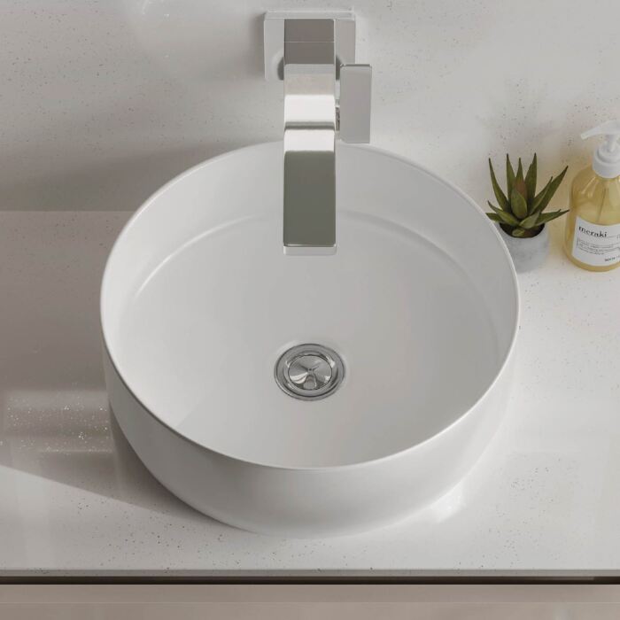 Isco Counter Top Basin