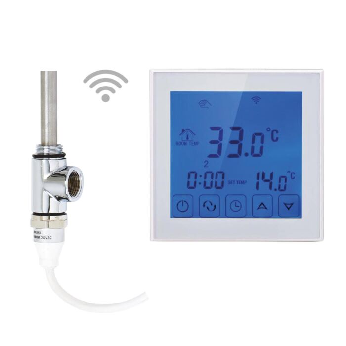 Wi-Fi Timer & Element