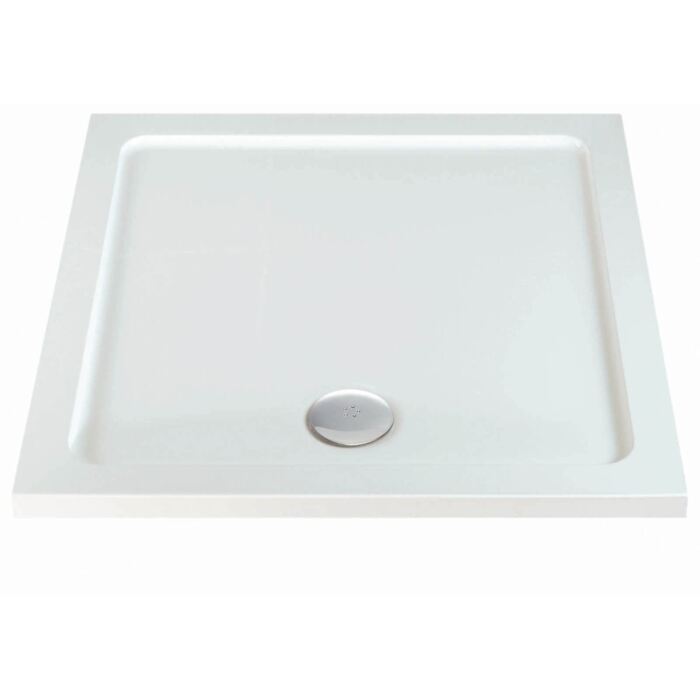 Square X-Stone Gloss Trays