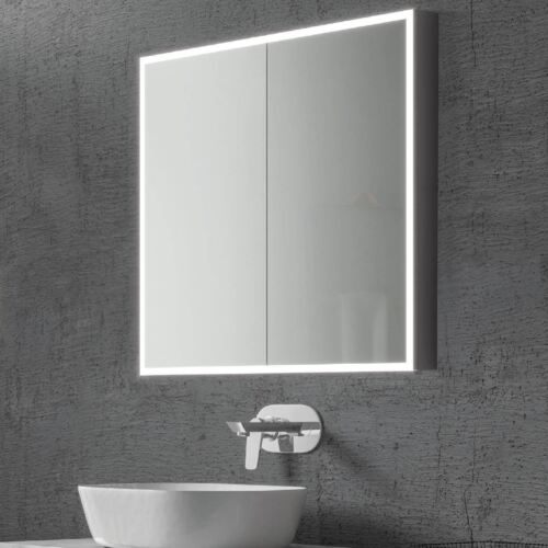 LED Mirror Cabinet