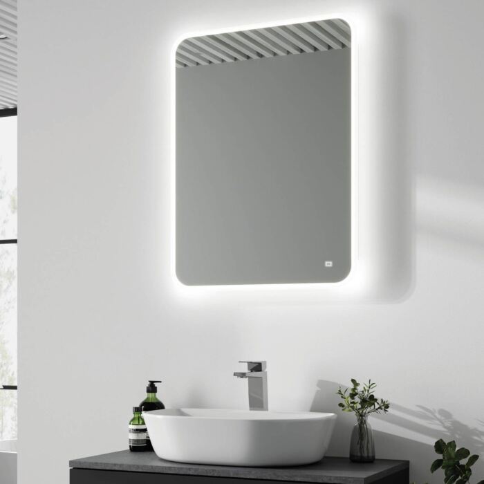 Identity LED Mirror