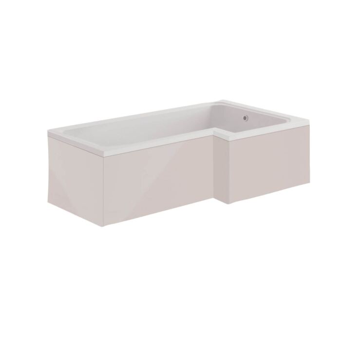 Qube End Bath Panel