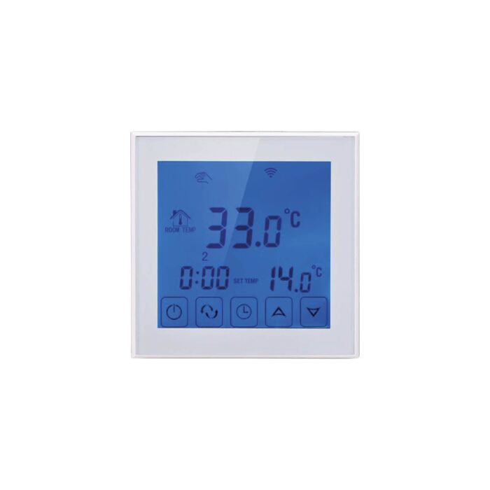 Wi-Fi Touchscreen Thermostatic Timer