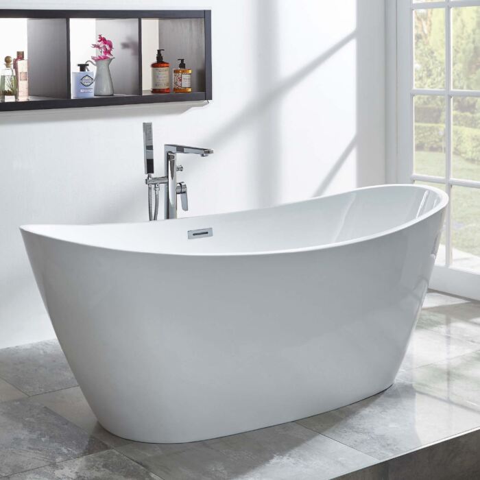 Michelle Freestanding Bath