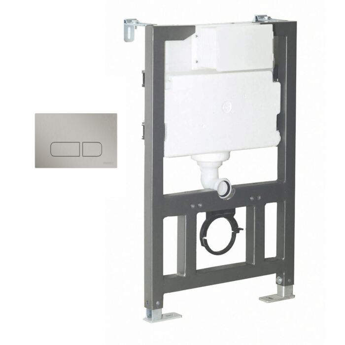 82 Support Frame And Cistern With Push Plate - Image 5