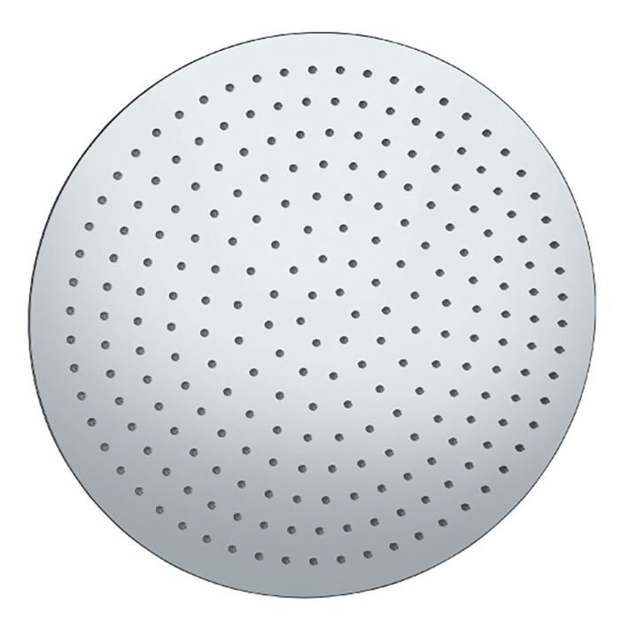 Round Shower Head & Ceiling Arm - Image 3