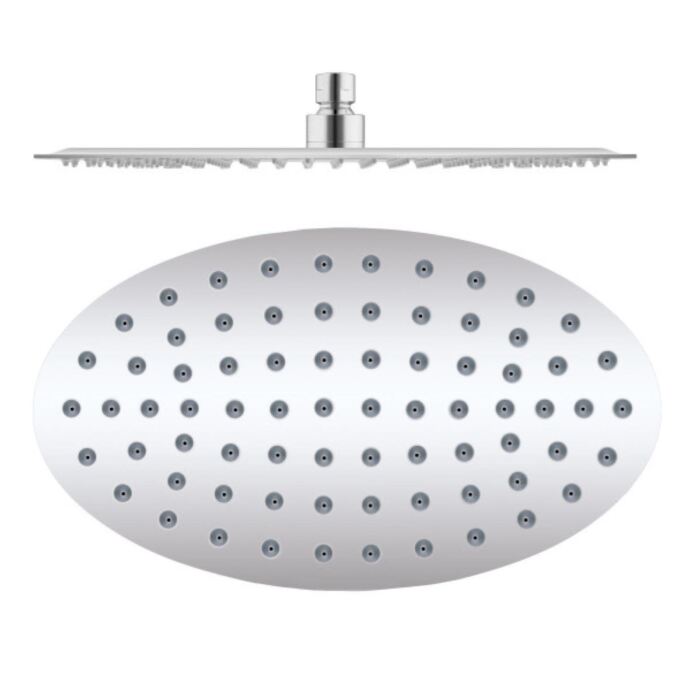 Oval Shower Head