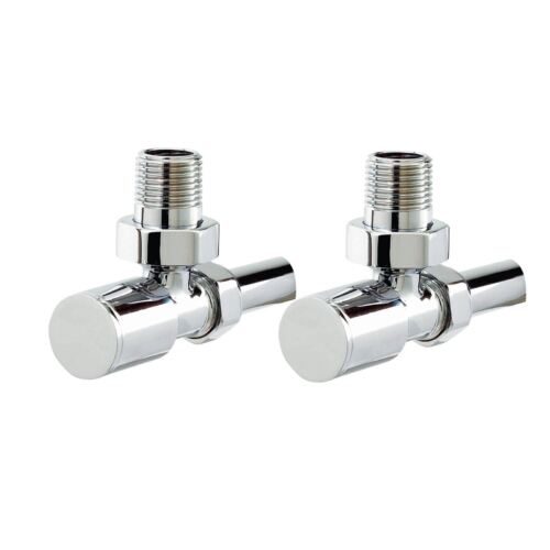 Angled Radiator Valves