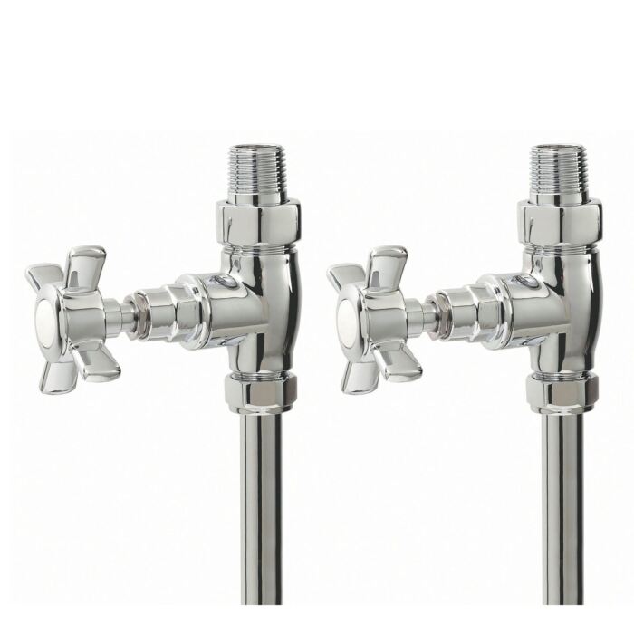 Traditional Straight Valves