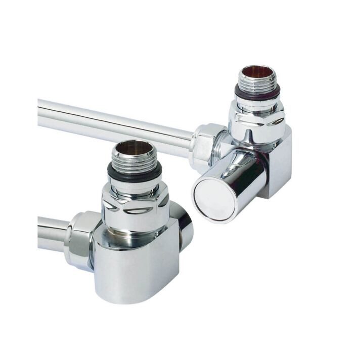 Corner Radiator Valves