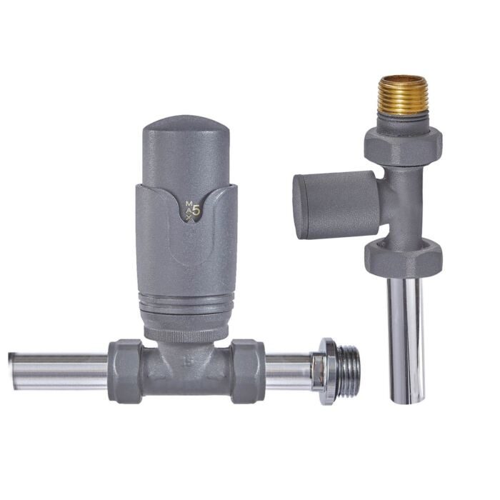 Thermostatic Straight Valve & Plain Valve