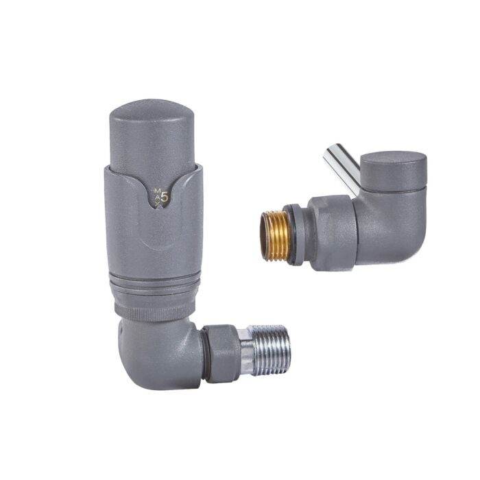 Corner Thermostatic Valve