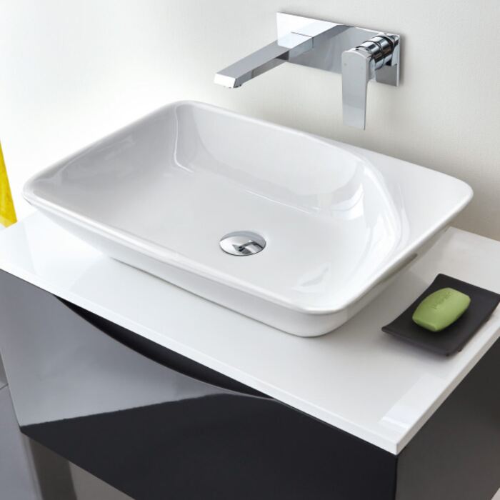 Rectangular Vanity Basin