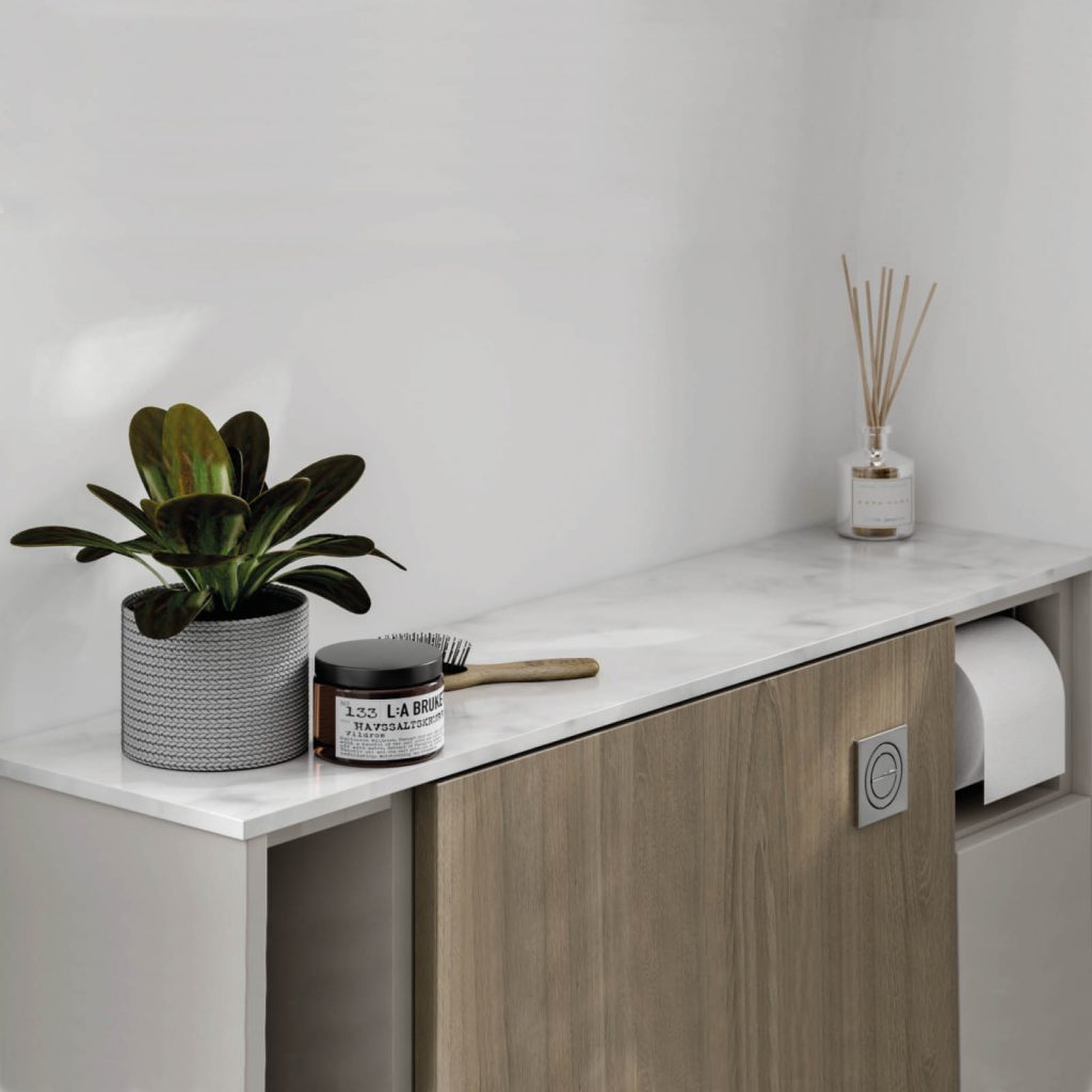 Fitted Bathroom Furniture Worktops