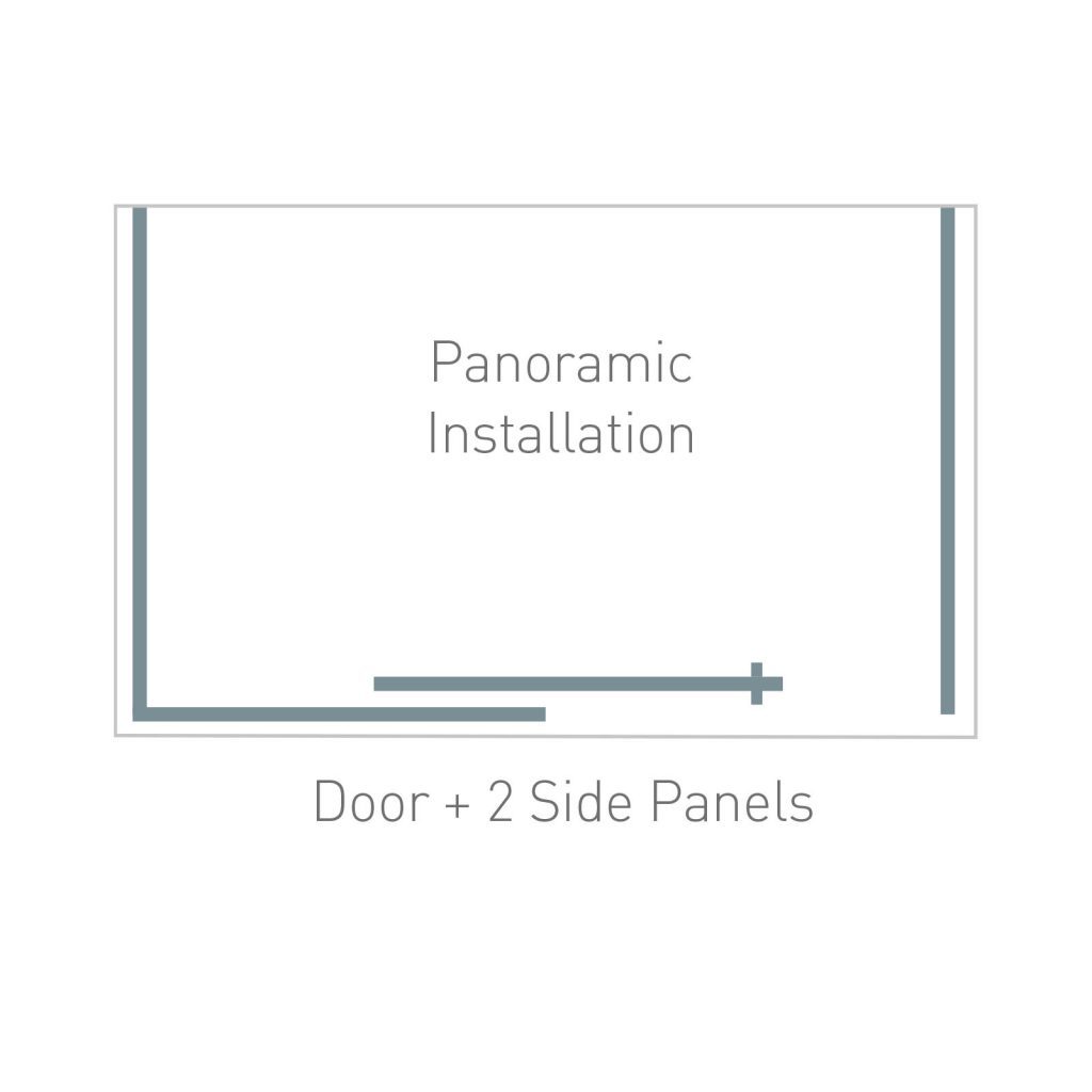 Sliding Door 8mm - Phoenix Bathrooms