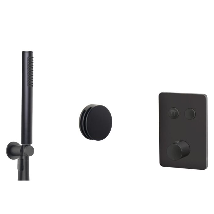 Touch Valve, Handset & Shower Head - Image 3