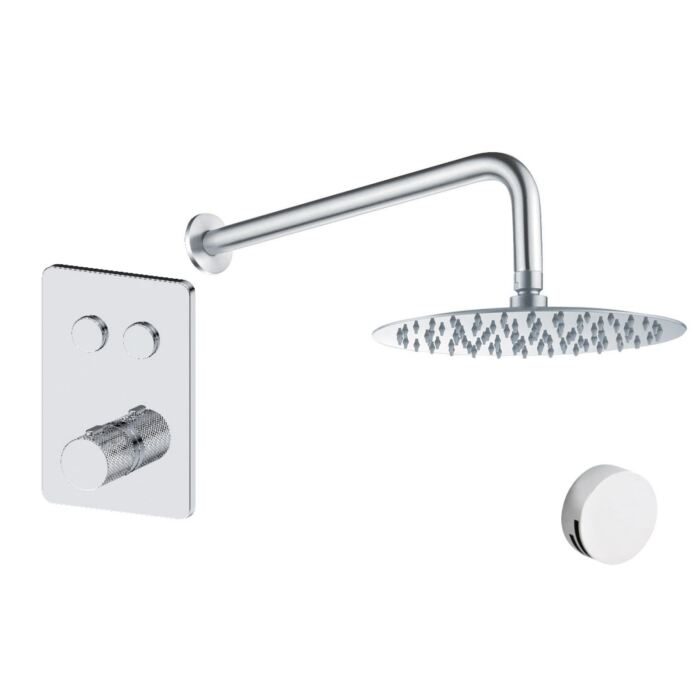 Touch Valve, Shower Head & Overflow Filler - Image 2