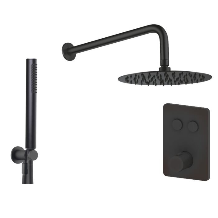 Touch Valve, Shower Head & Handset - Image 3