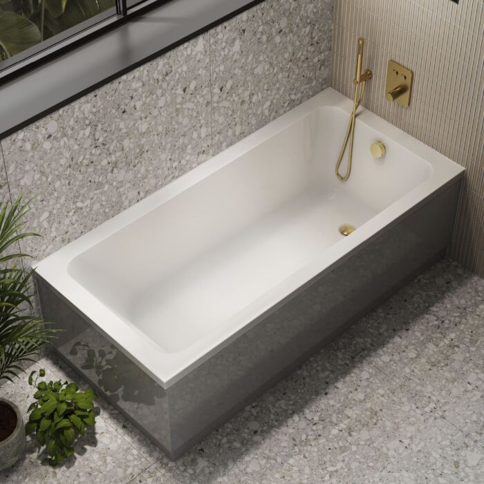 I-Zone® Single Ended Bath