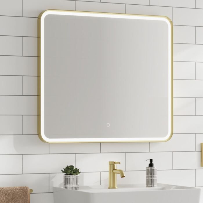 I-Zone® Colour Change LED Mirror - Image 2