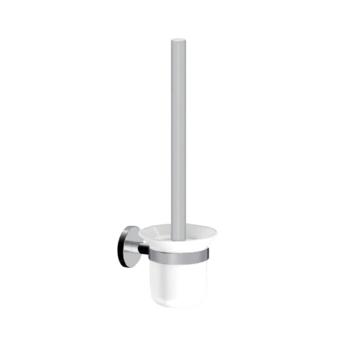 Toilet Brush & Holder - Image 2