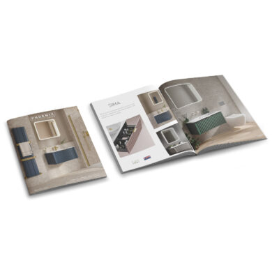 Phoenix Bathrooms Brochures