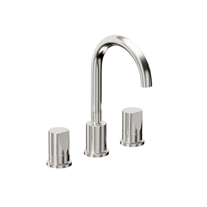 Livello Bath Basin Mixer