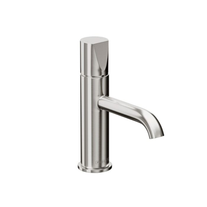 Livello Tap - brushed Nickel