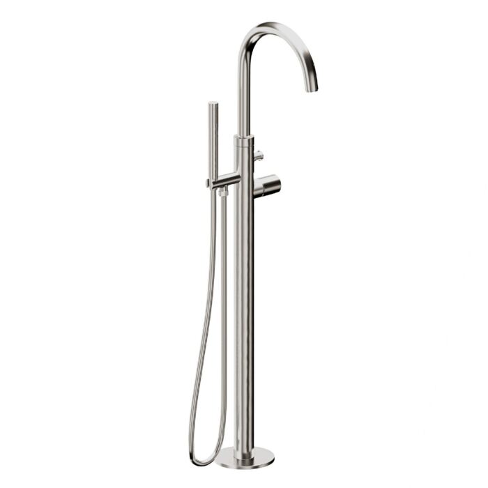 Livello - Freestanding Bath Shower Mixer