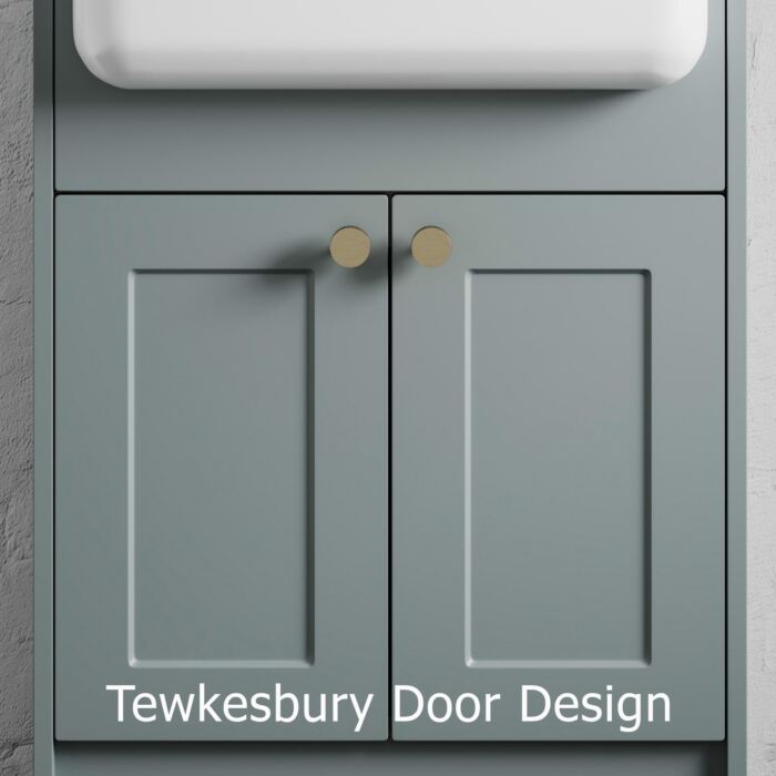 Back to Wall Unit, Insulated Concealed Cistern & Chrome Push Button - Image 14