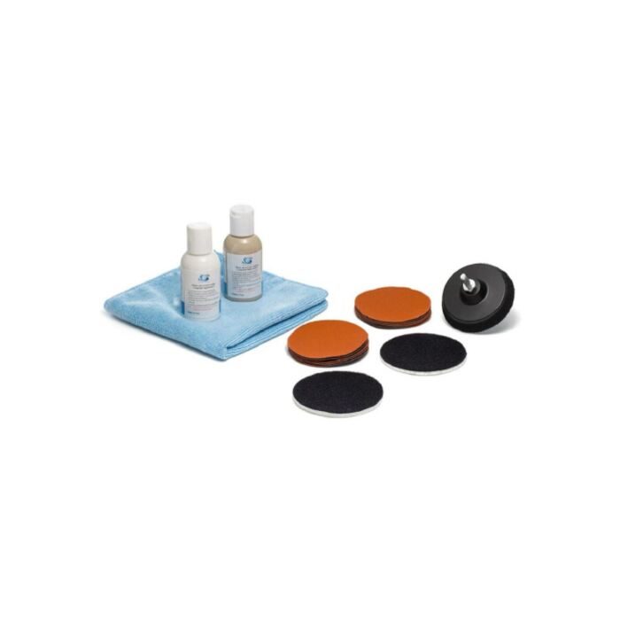 Worktop Polishing & Maintenance Kit