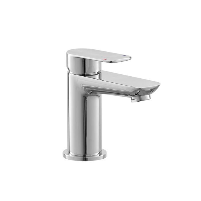 Chrome Mini Mono Basin Mixer