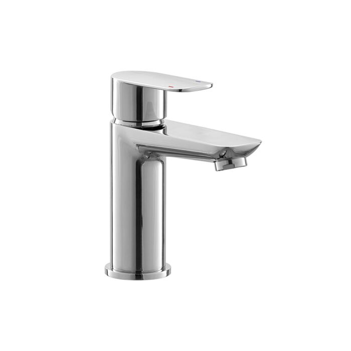 Chrome Mono Basin Mixer