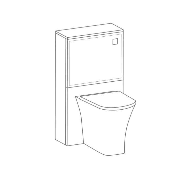 BTW Unit, Cistern & SIMA WC