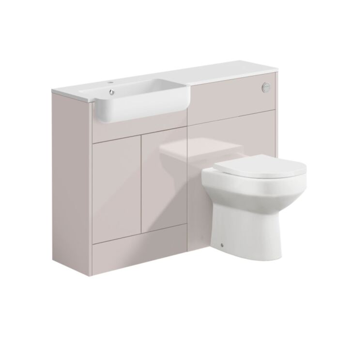 Winged Basin, Lisa WC, Twin Door Base Unit & BTW Unit