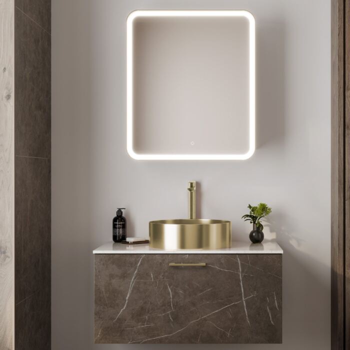 I-ZONE® LED Mirror Cabinet