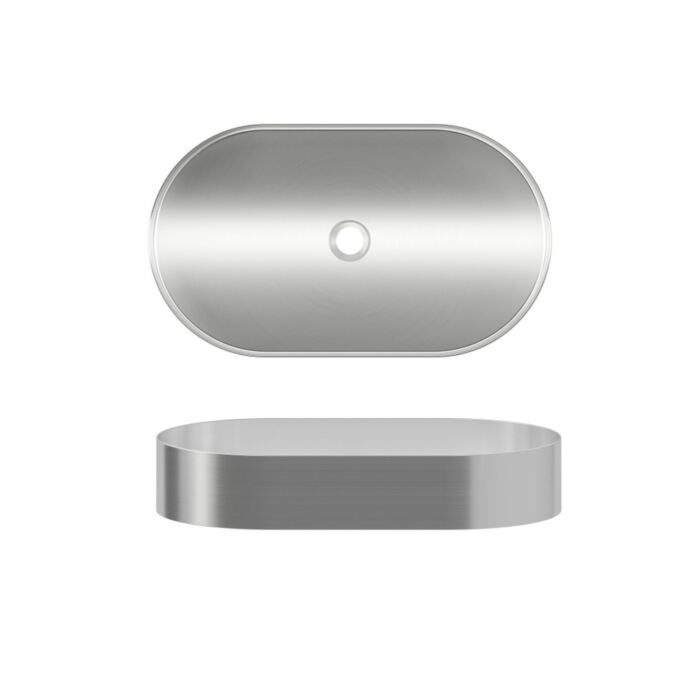 Capsule Stainless Steel Vanity Basins - Image 2