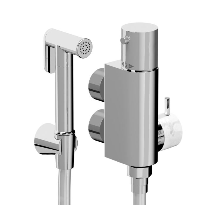 Thermostatic Douche Kit