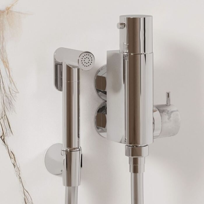 Thermostatic Douche Kit - Image 7